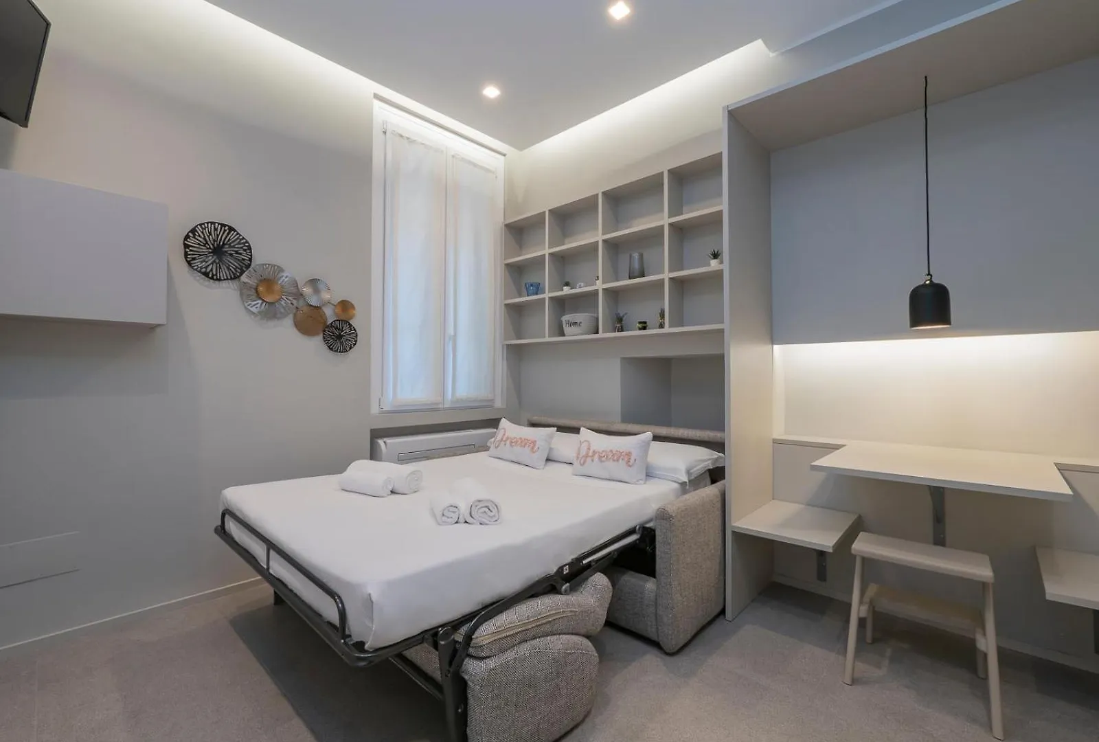 I Host Apartment - Cesare Da Sesto 23 밀라노 이탈리아