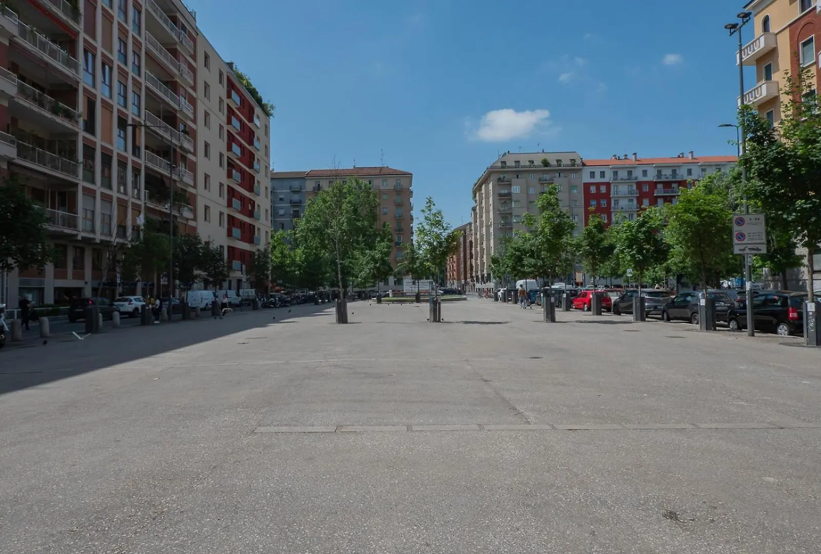 I Host Apartment - Cesare Da Sesto 23 밀라노